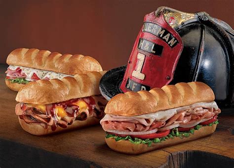 Firehouse subs newark airport. Things To Know About Firehouse subs newark airport. 